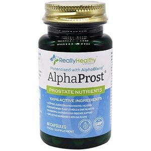 Really Healthy Company Alpha Prost 60 capsule