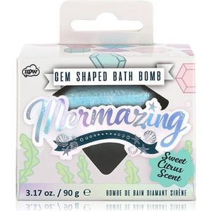 Diamant bruisbal bathbomb citrus