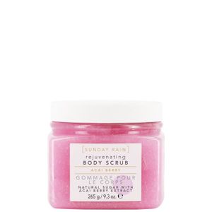 Lichaamsscrub - Acai Berry - 265 g - Sunday Rain