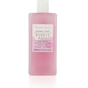 Badschuim - Acai Berry - 450 ml - Sunday Rain