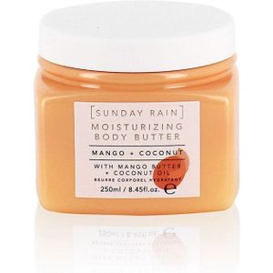 Body Butter - Mango - Coconut - Natuurlijke Ingrediënten
