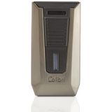 Aansteker - Zwart - Metaal