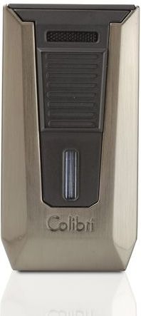 Aansteker - Zwart - Metaal