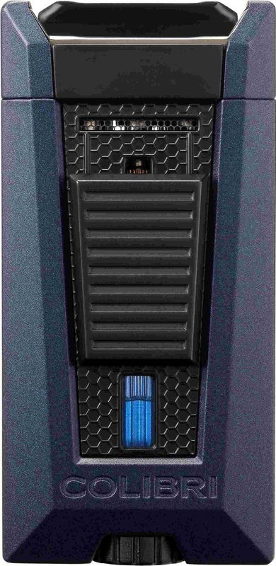 Colibri - Stealth - Aansteker - Windbestendig - Drievoudige Straalvlammen