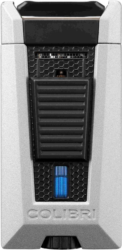 Colibri - Stealth - Aansteker - Windbestendig - Drievoudige Vlam