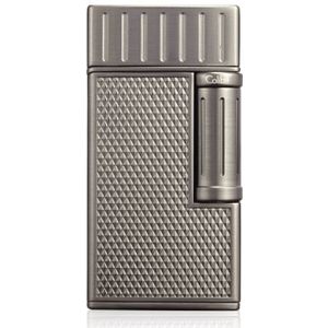 Colibri - Julius - Aansteker - Gunmetal - Twin-Flame