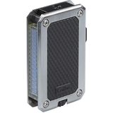 Aansteker - Zwart - Metaal