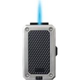 Aansteker - Zwart - Metaal