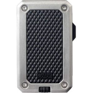 Aansteker - Zwart - Metaal