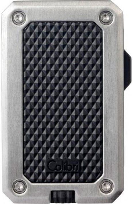 Aansteker - Zwart - Metaal