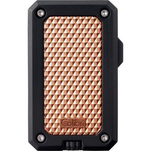 Colibri - Rally - Aansteker - Zwart - JetFlame