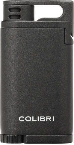 Colibri - Aansteker - Verstelbare Vlam - Luxe Geschenkdoos - Grote Gastank