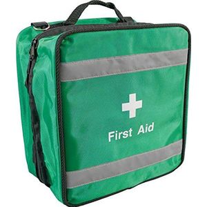 Veiligheid Eerste Hulp Lege Grab Bag