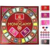 Adult Games Monogamy Game - Bordspel Engels Multicolor