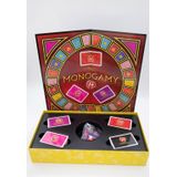 Adult Games Monogamy Game - Bordspel Engels Multicolor