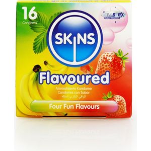 Skins Flavours condooms 16 st