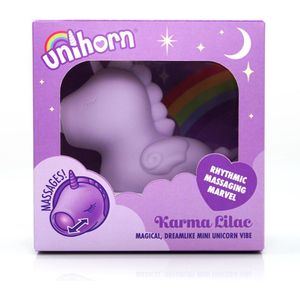 Unihorn - Karma Vibrator - Lila