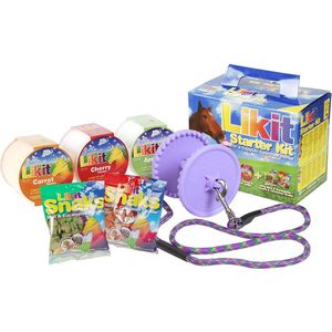 Likit - Starter Kit - One Size - Paars