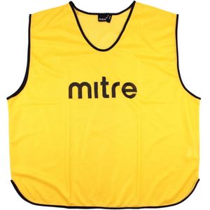 Mitre Pro Traning Bib (Yellow)