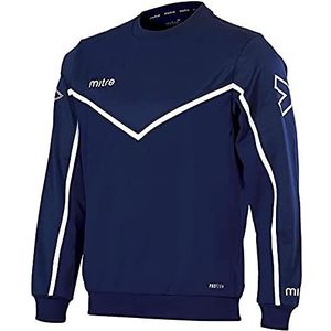 Mitre Primero poly voetbal training sweatshirt