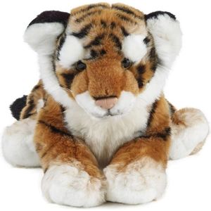 Living Nature Knuffel Tijger Welp 25 cm