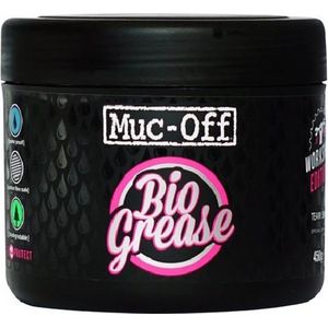 Muc-Off Unisex volwassenen Organic Grease, Pink