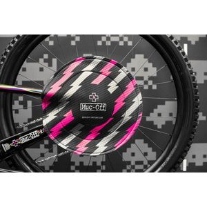 Muc Off Disc Brake Covers (pink)