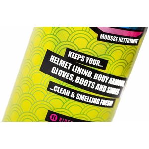 Muc-Off Helmet Foam Fresh Schuimreiniger