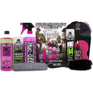 Muc Off Family Cleaning Bike Care Kit