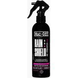 muc off rain shield re proofer waterproofing spray 250ml