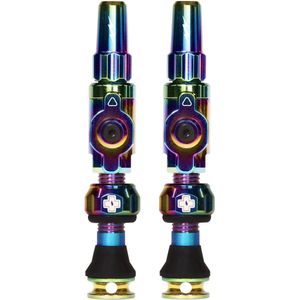 Muc Off Big Bore Lite Tubeless Kleppen Multicolour 30 mm