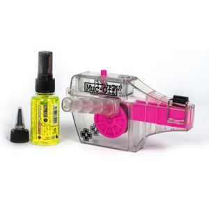 Muc-Off X-3 Kettingreiniger Apparaat incl. Drivetrain Cleaner