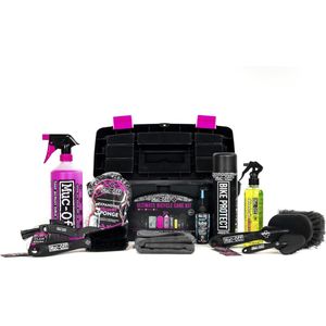 Muc-Off Fietsonderhoud Ultieme Kit