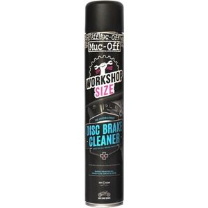 Muc-Off Disc Brake Cleaner Remmen Reiniger Spray 750ml workshop series