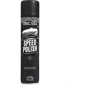 Muc-Off Speed Polish was en waxspray - 400ml - 627