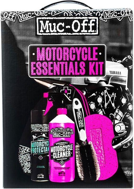 Muc Off - Motorreiniger - Biologisch Afbreekbaar - 500ml