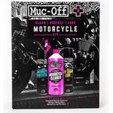 Muc-Off Clean, Protect And Lube Kit Motorfiets Onderhous Set