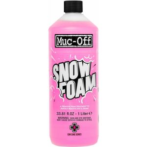 Muc-Off Snow Foam Auto Motor Fiets Poetsmiddel 1 Liter - 708