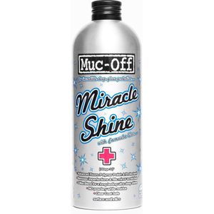 Muc-Off Miracle Shine Wax 500ML