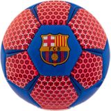Hy-Pro FC Barcelona Vortex Ball Voetbal Maat 5, Rood/Blauw, One Size, UTTA4705_1