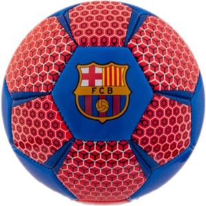 FC Barcelona Voetbal - BarÃ§a - Maat 5 - Rood/Blauw