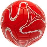 Liverpool voetbal CC - maat 5 - rood