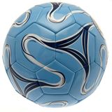 Manchester City voetbal CC - maat 5 - blauw