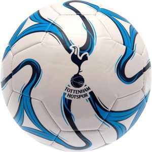 Tottenham Hotspur Sporen 26 Paneel Maat 5 Cosmos Ball - Wit