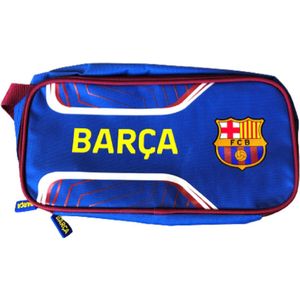 Hy-Pro Officieel gelicenseerde FC Barcelona Flash Boot Bag | Barca, Voetbal, La Liga, Kinderen, Volwassene, Meerkleurig, Eén maat, Sport