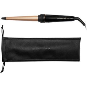 Remington - CI91W1B - Föhn - Zwart - Conisch 25-38 mm, Technologie OPTIheat, 3 m kabel