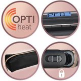 Remington - PROLuxe - Stijltang - Zwart - 230°C - 9 Standen