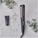 Remington - PROLuxe - Stijltang - Zwart - 230°C - 9 Standen