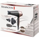 Remington - D5706 - Föhn - Zwart - 2200 Watt