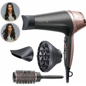 Remington - D5706 - Föhn - Zwart - 2200 Watt